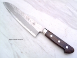Sakon Aogami Super Wa Petty 13 cm